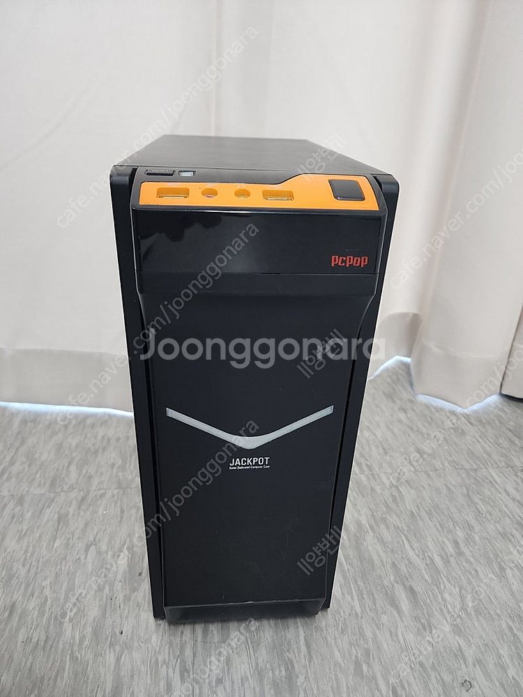 게이밍데스크탑본체 i5-4670 1060 3g 16g/...--3