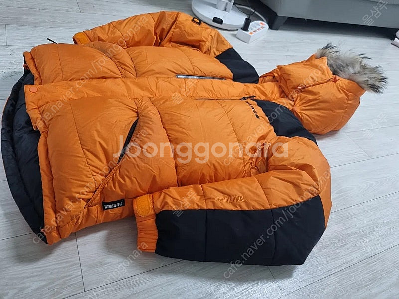 히말 대장패딩 b5xk7 테라노바 안타티카 비아포 캐나...--2
