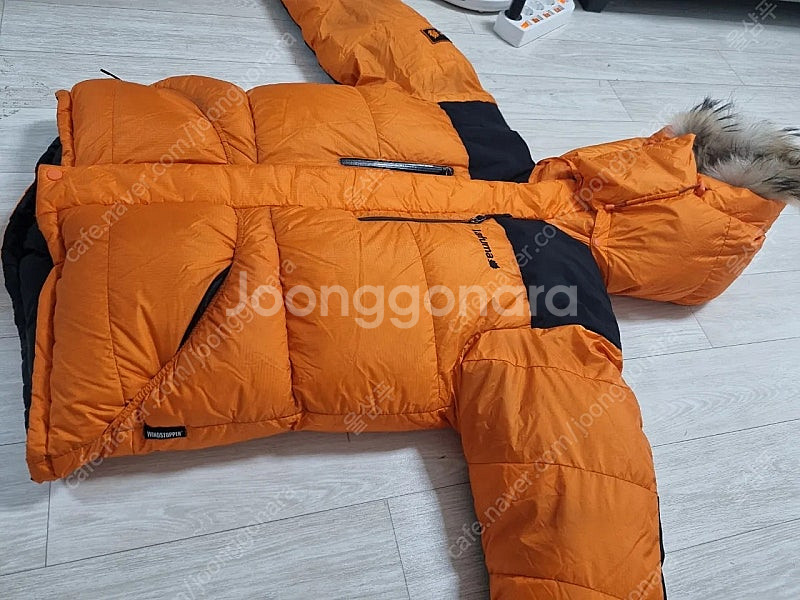 히말 대장패딩 b5xk7 테라노바 안타티카 비아포 캐나...--3