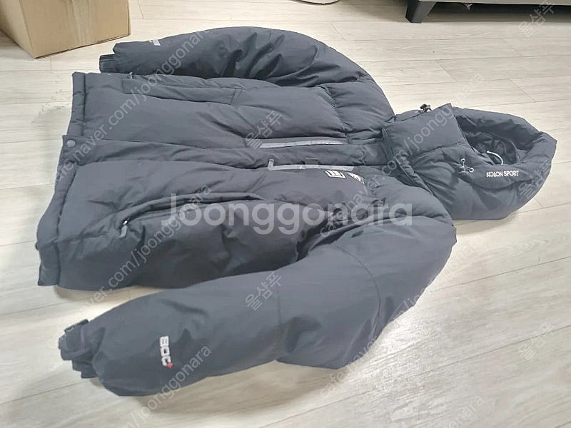 히말 대장패딩 b5xk7 테라노바 안타티카 비아포 캐나...--9
