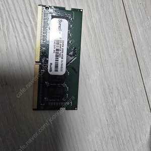 나스용 노트북용 ddr4 ecc pc2666 4gb