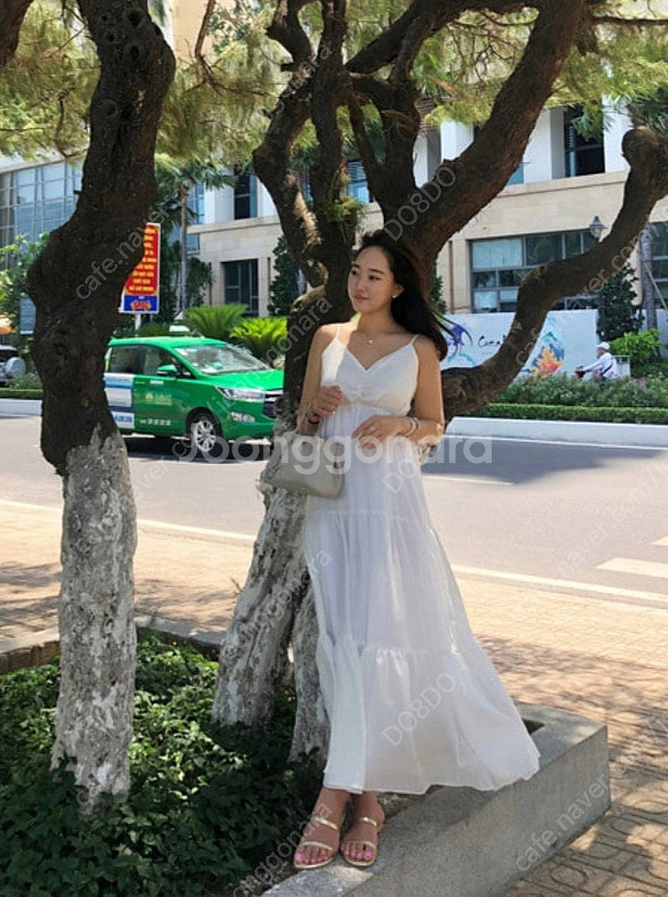 [[새옷]] 레이스 원피스 드레스 프리사이즈 마드모아젤...--1