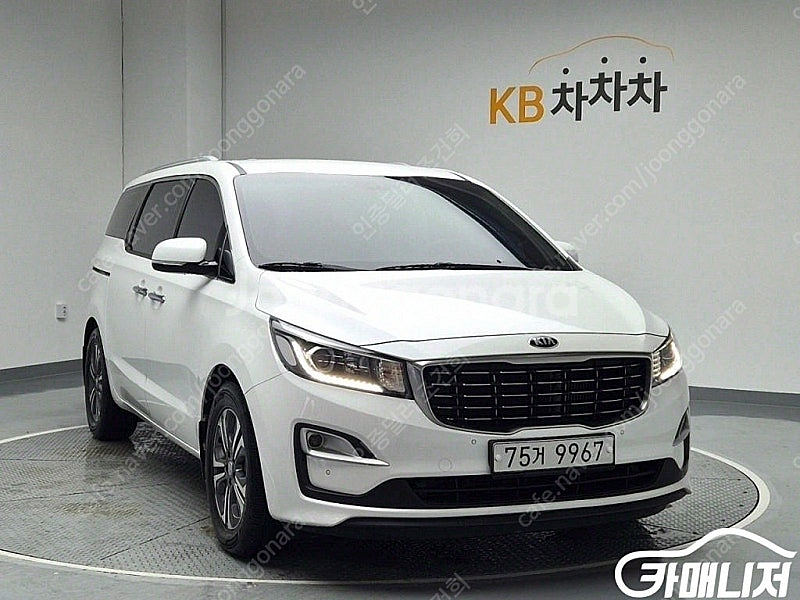 [기아]더 뉴 카니발 디젤 11인승 프레스티지 (11인...--4