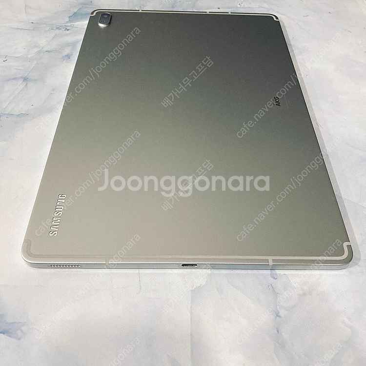 갤럭시 탭S7 FE 실버 64G 케이스포함 S급 28만...--2