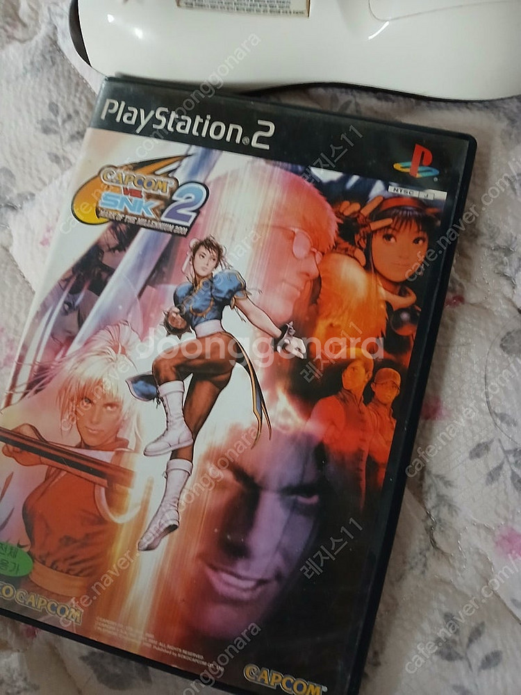 ps2 snkvscapom2--0