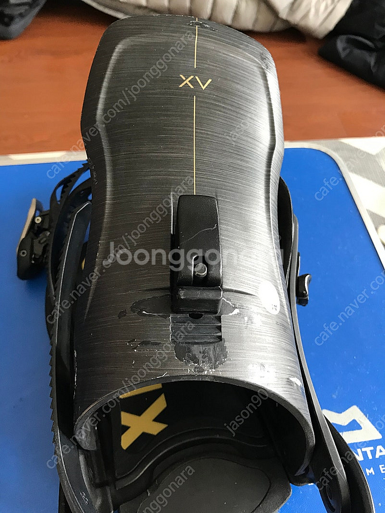 19-20 FLUX XV BINDING 플럭스 xv 사...--0