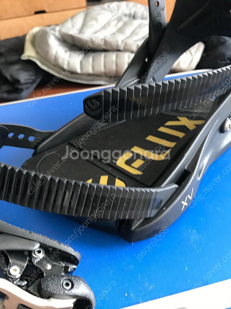 19-20 FLUX XV BINDING 플럭스 xv 사...--2