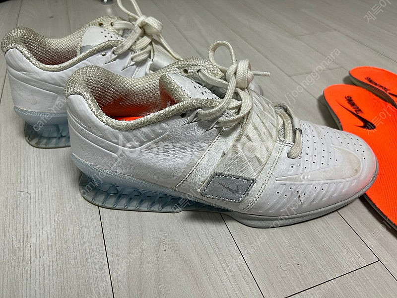 [ 245 6.5]로말레오3 xd 화이트--4