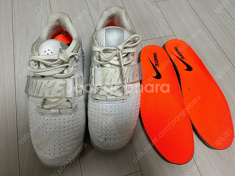 [ 245 6.5]로말레오3 xd 화이트--5