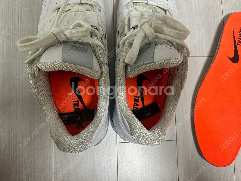 [ 245 6.5]로말레오3 xd 화이트--6