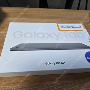 Galaxy Tab A9+ (모아진 1년 구독권 추가 :7만원 상당) (택배비 포함)