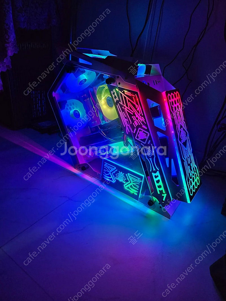 컴퓨터 5600+B550+3060ti--1