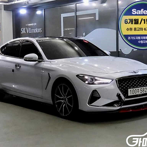 [제네시스]G70 3.3T 스포츠 AWD 슈프림 (5인승) 2018 년 중고시세 대비 차 좋네