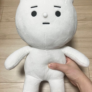 적극적인곰 인형35cm