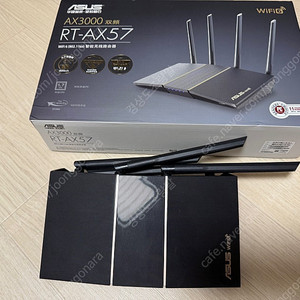 ASUS AX57 공유기 판매합니다