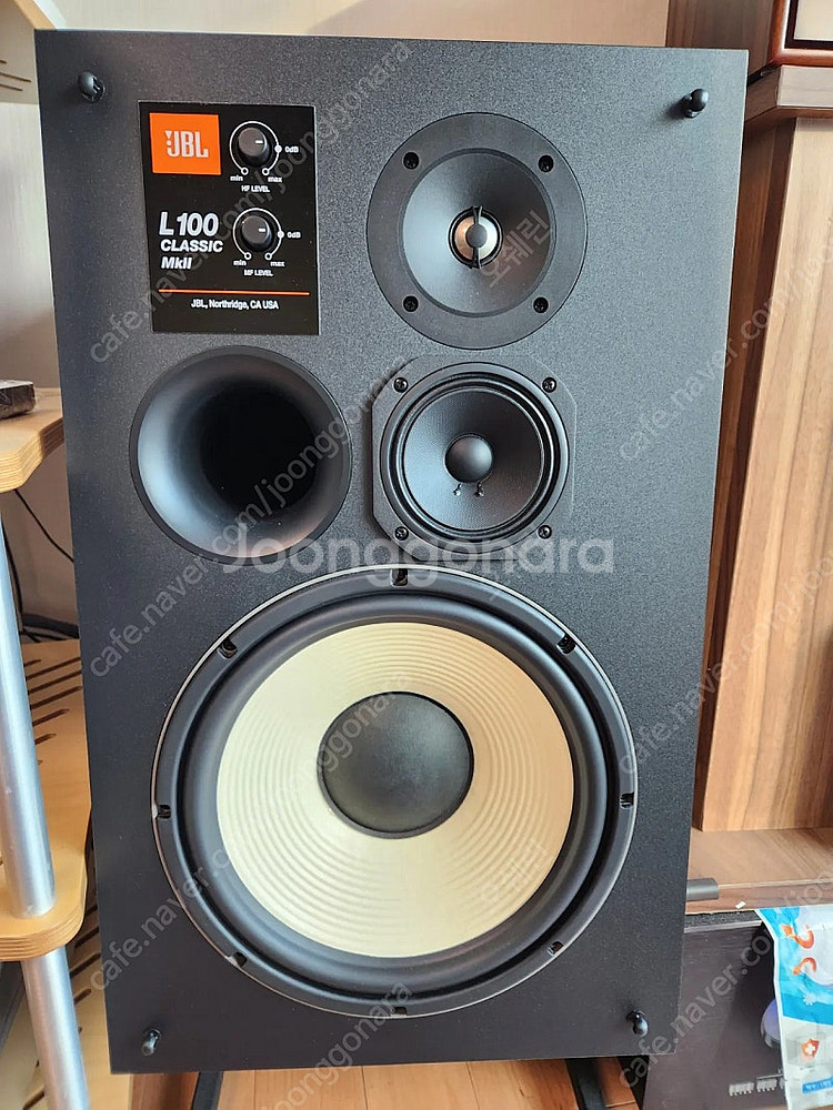 (최종인하)JBL L100클래식 MK2 스피커+전용스탠...--4