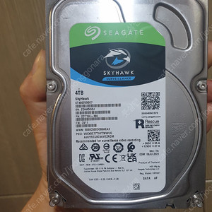 시게이트 씨게이트 seagate 4TB 4테라 하드디스크 HDD 판매 금천구 독산동