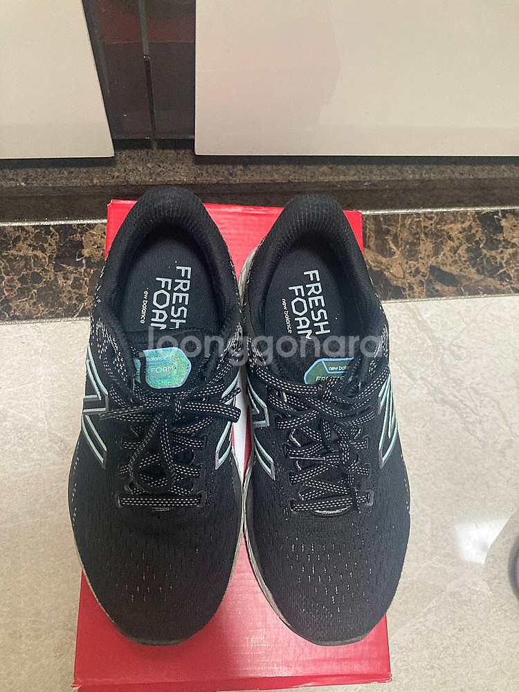 뉴발란스 운동화 230 / 7천원--0