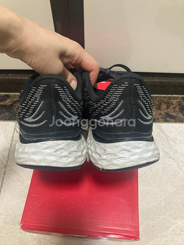 뉴발란스 운동화 230 / 7천원--2