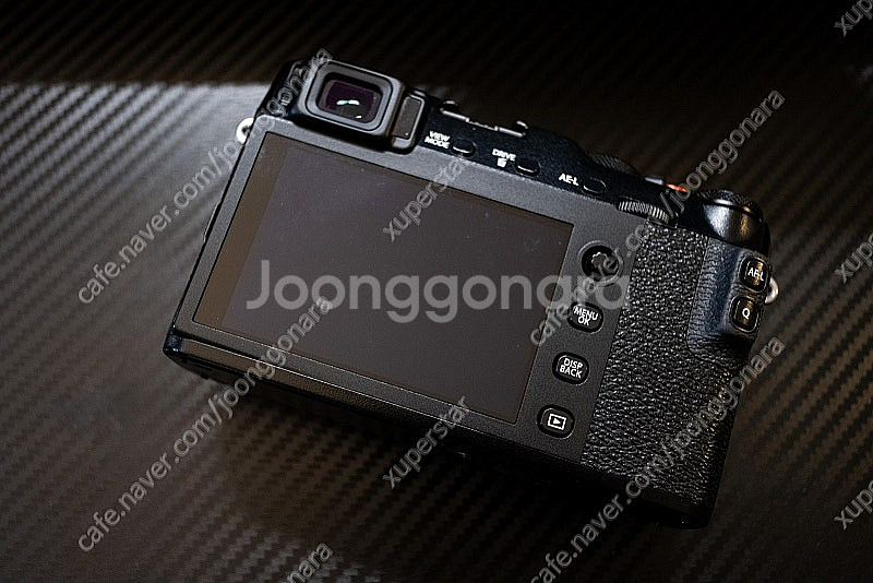 후지필름 X-E3 블랙 바디 판매합니다.--1