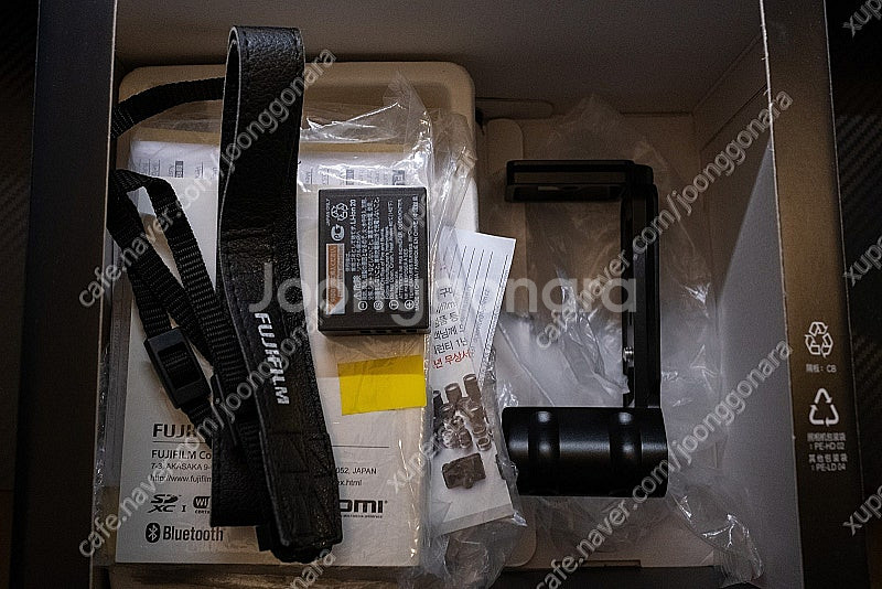 후지필름 X-E3 블랙 바디 판매합니다.--3