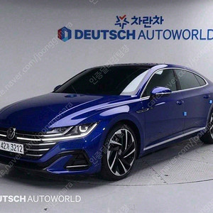 폭스바겐 아테온 20 TDI R-LINE 4모션 중고차 판매합니다 ★전액할부★저신용★