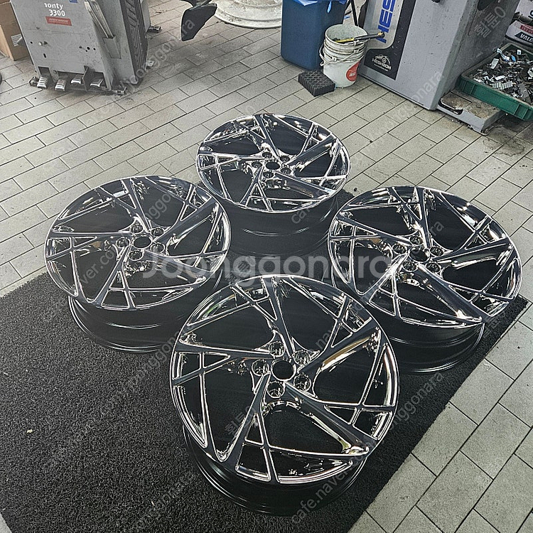[ GENESIS ] 제네시스 G90 RS4 20인치 ...--0