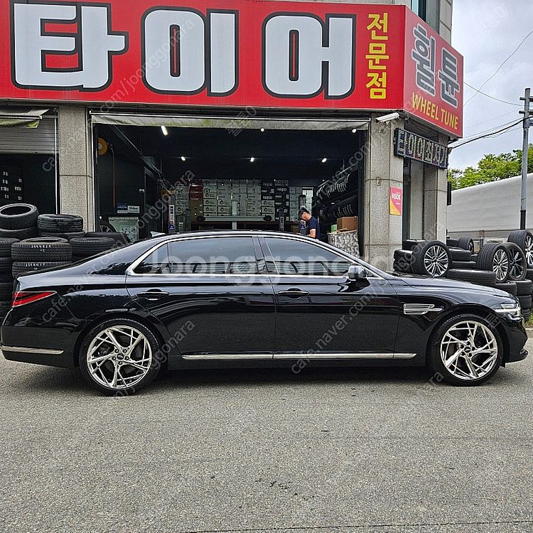 [ GENESIS ] 제네시스 G90 RS4 20인치 ...--2
