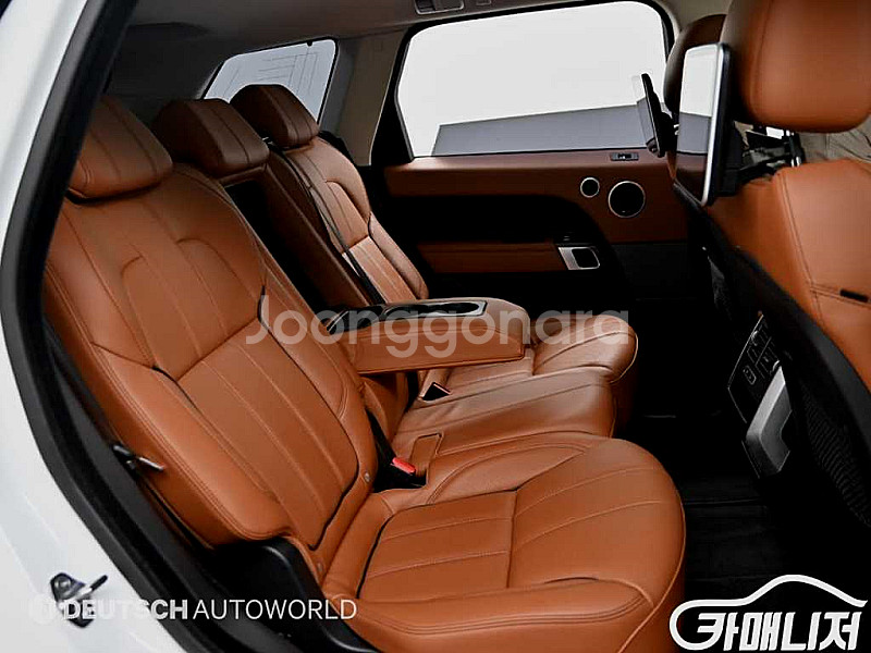 [랜드로버]레인지로버 스포츠 2세대 3.0 SC HSE...--4