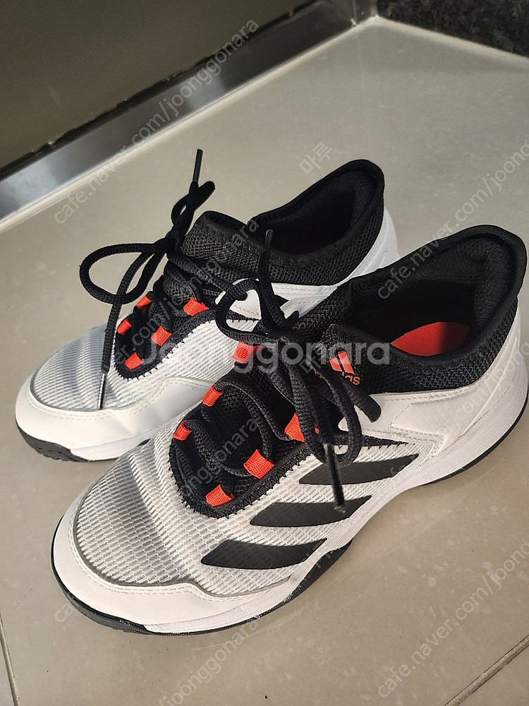 아디다스 키즈 테니스화--0