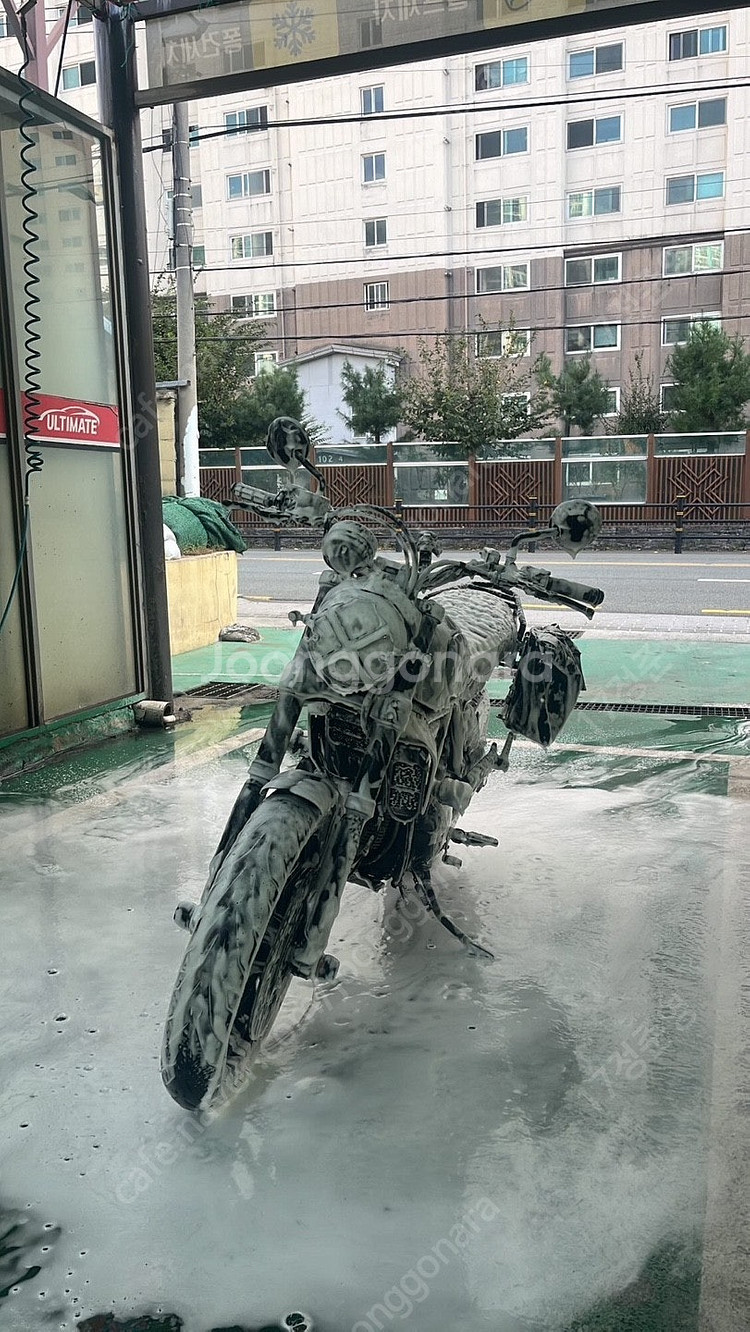 가격다운) 두카티 스크램블러 자드머플러 구변완료--4