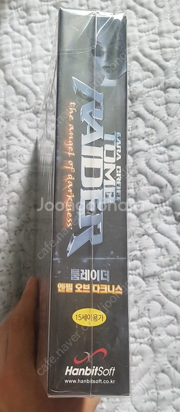 pc 패키지 게임 툼레이더 엔젤 오브 다크니스 팝니다--2