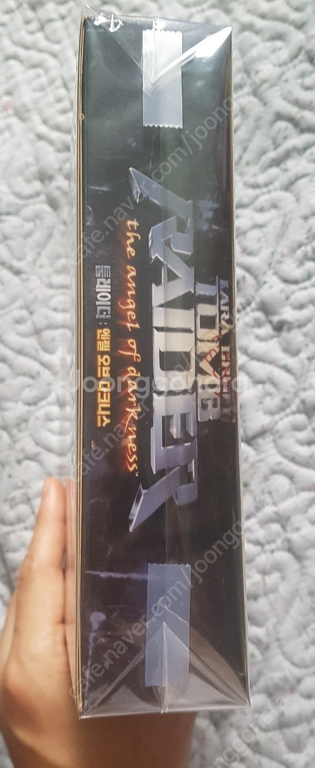 pc 패키지 게임 툼레이더 엔젤 오브 다크니스 팝니다--4