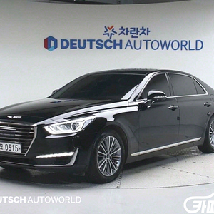 [제네시스]EQ900 3.8 GDI AWD 프리미엄 럭셔리 2016 년 중고시세 대비 차 좋네