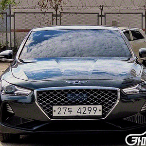 [제네시스]G70 2.0T AWD 슈프림 2018 년 중고시세 대비 차 좋네