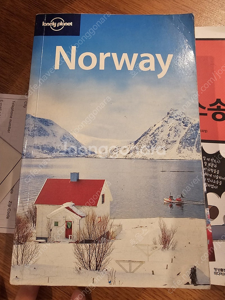 론리플레넷 외--4