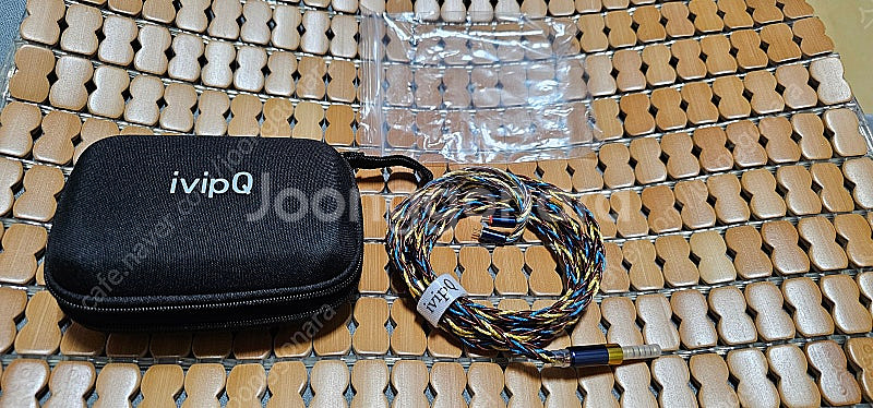 커스텀 이어폰 케이블 IvipQ-172 Starligh...--0