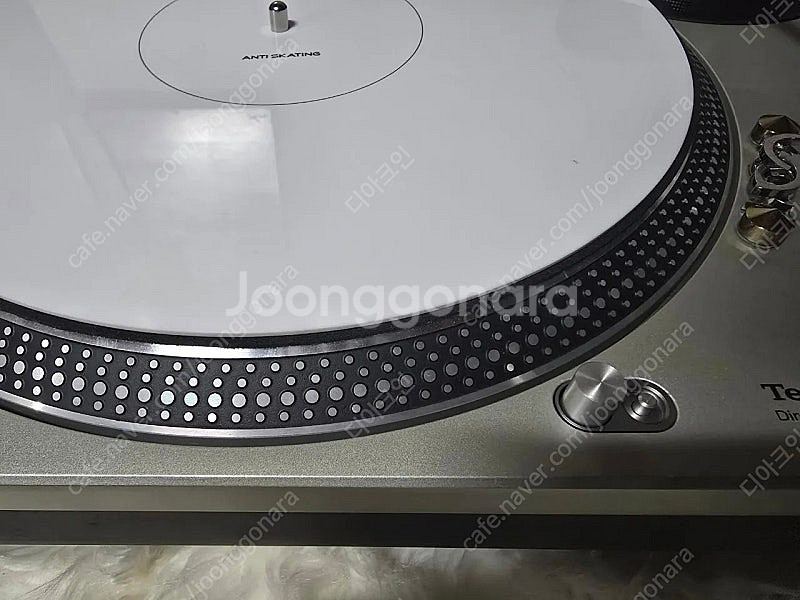 턴테이블 테크닉스 (TECHNICS) SL-1200MK...--3