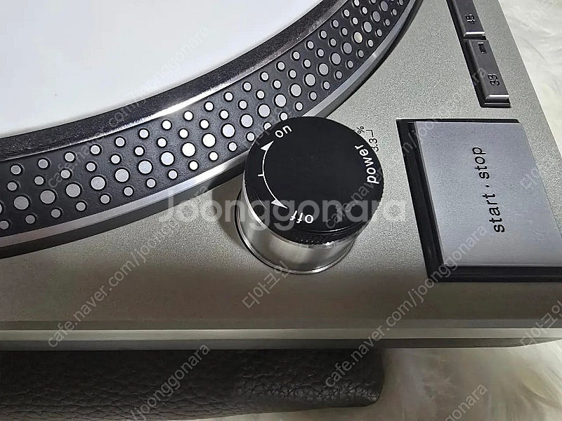 턴테이블 테크닉스 (TECHNICS) SL-1200MK...--4