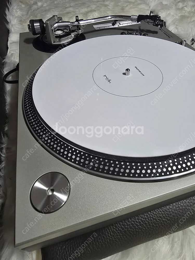 턴테이블 테크닉스 (TECHNICS) SL-1200MK...--5