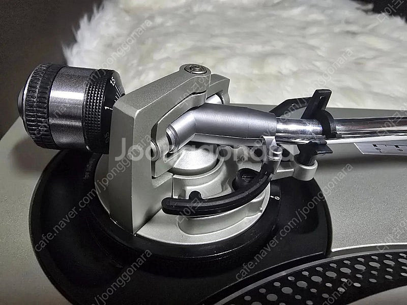 턴테이블 테크닉스 (TECHNICS) SL-1200MK...--6
