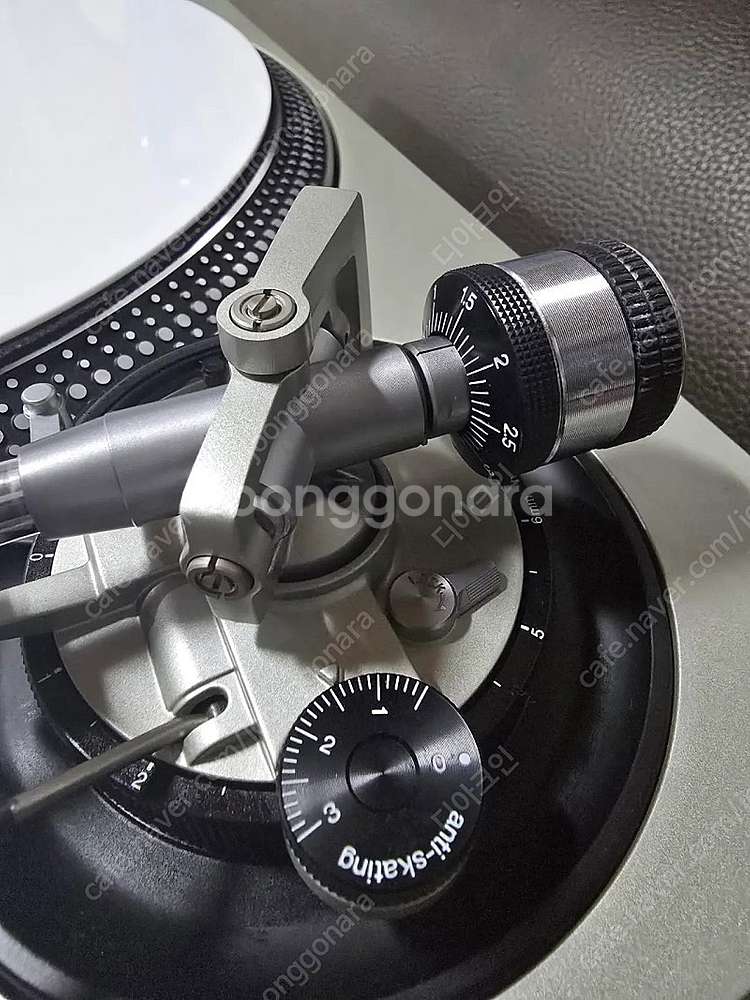 턴테이블 테크닉스 (TECHNICS) SL-1200MK...--8