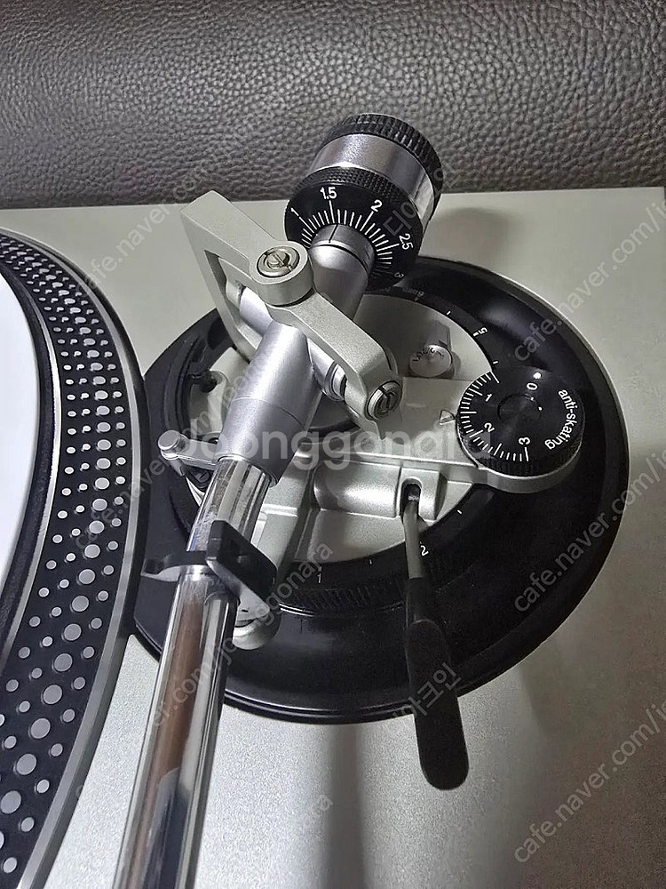 턴테이블 테크닉스 (TECHNICS) SL-1200MK...--9