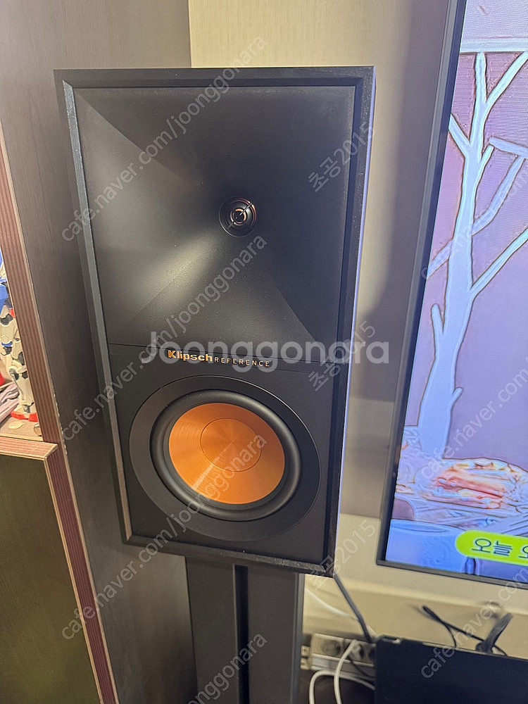 클립쉬 레퍼런스 R-50M 팝니다.--0