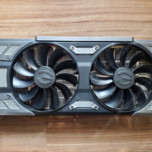 에브가 gtx1080 팝니다 (직거래 전주)