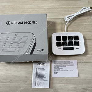 [판매 중] 스트림덱 네오(Stream Deck Neo) 판매