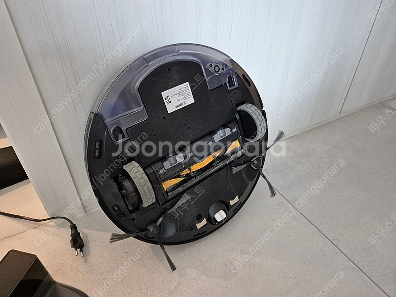 에코백스 오즈모 950 로봇청소기--2