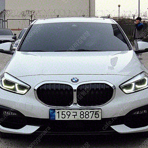 BMW 1시리즈 (F40) 118d 스포츠 저렴하게 판매합니다 ★전액할부★저신용★