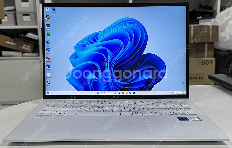[LG 2021 그램16] 16ZD90P-GX70K i...--0