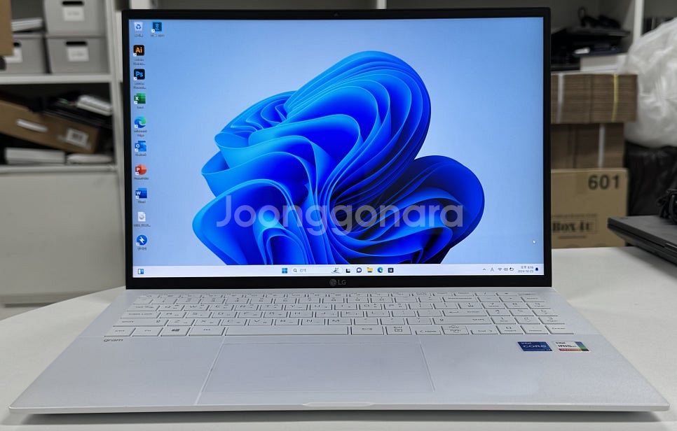 [LG 2021 그램16] 16ZD90P-GX70K i...--1